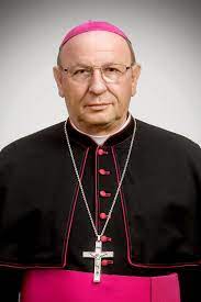 Magyar Katolikus Egyház | Palánki Ferenc püspök